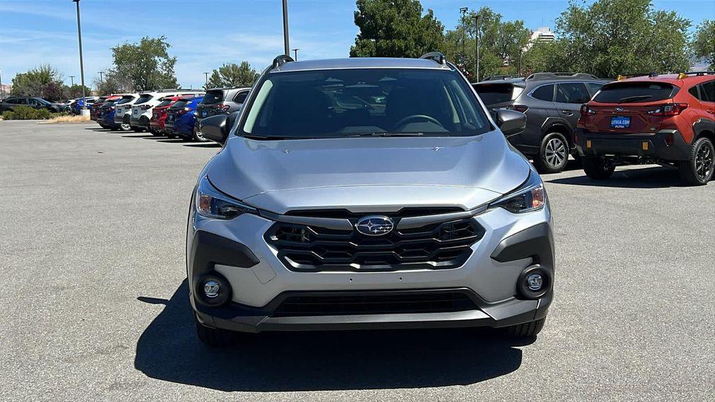 new 2025 Subaru Crosstrek car, priced at $28,646