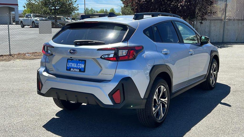 new 2025 Subaru Crosstrek car, priced at $28,646