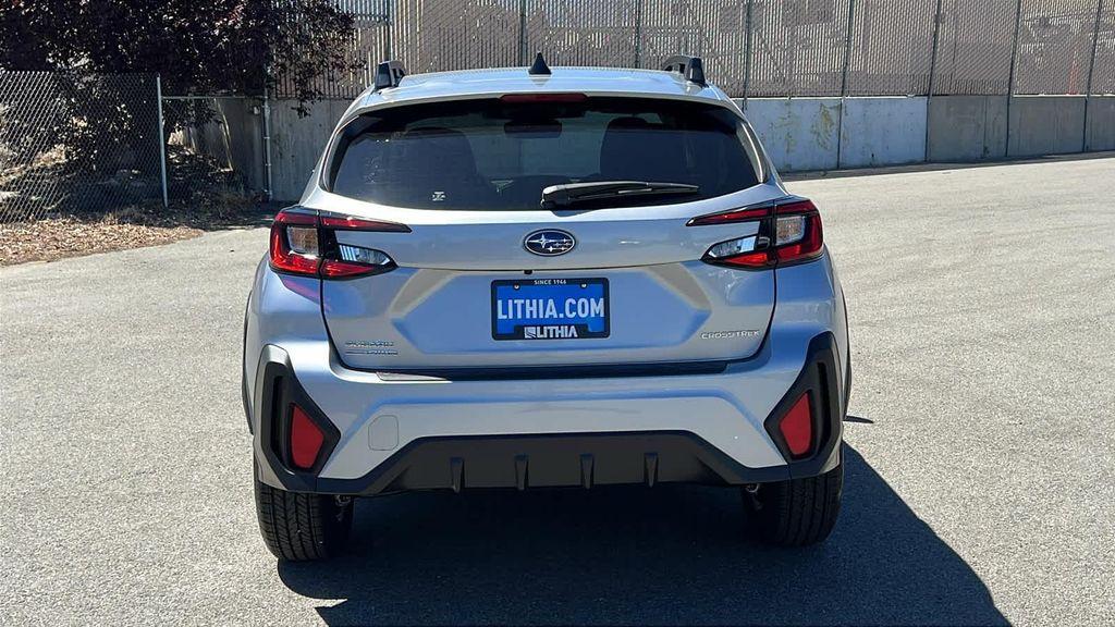 new 2025 Subaru Crosstrek car, priced at $28,646