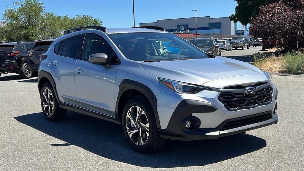 new 2025 Subaru Crosstrek car, priced at $28,646