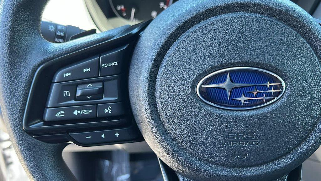 new 2025 Subaru Crosstrek car, priced at $28,646