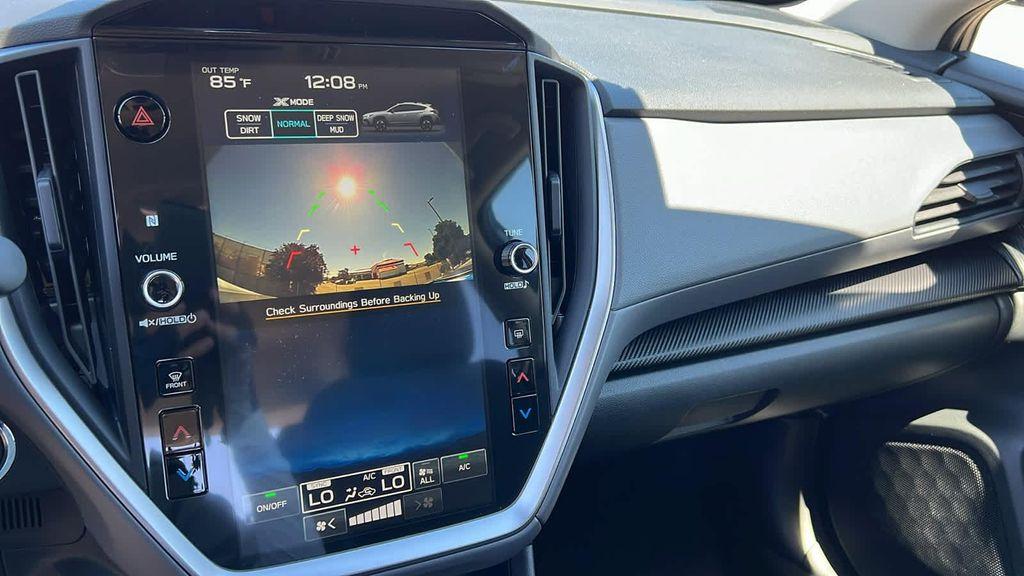 new 2025 Subaru Crosstrek car, priced at $28,646