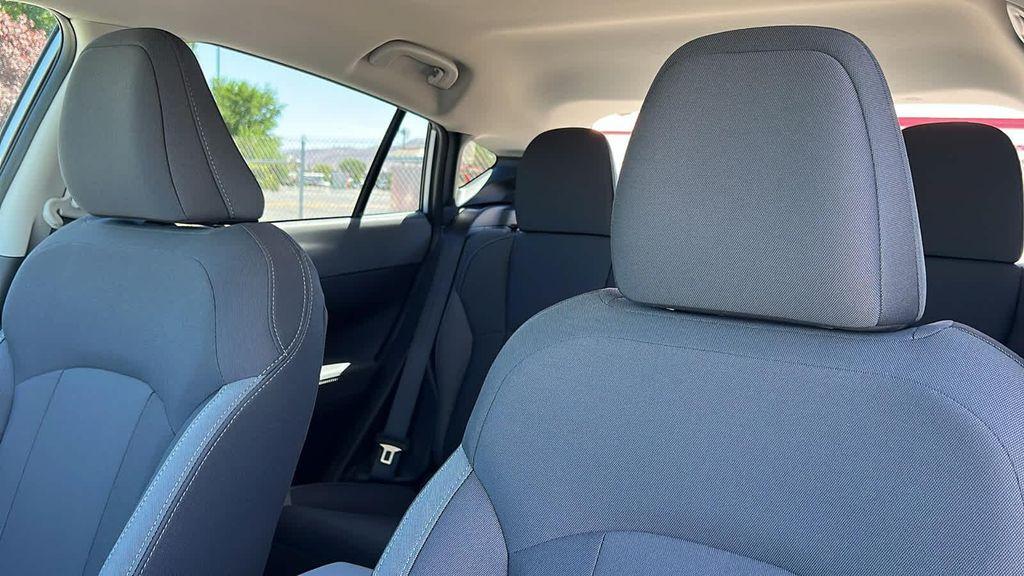 new 2025 Subaru Crosstrek car, priced at $28,646