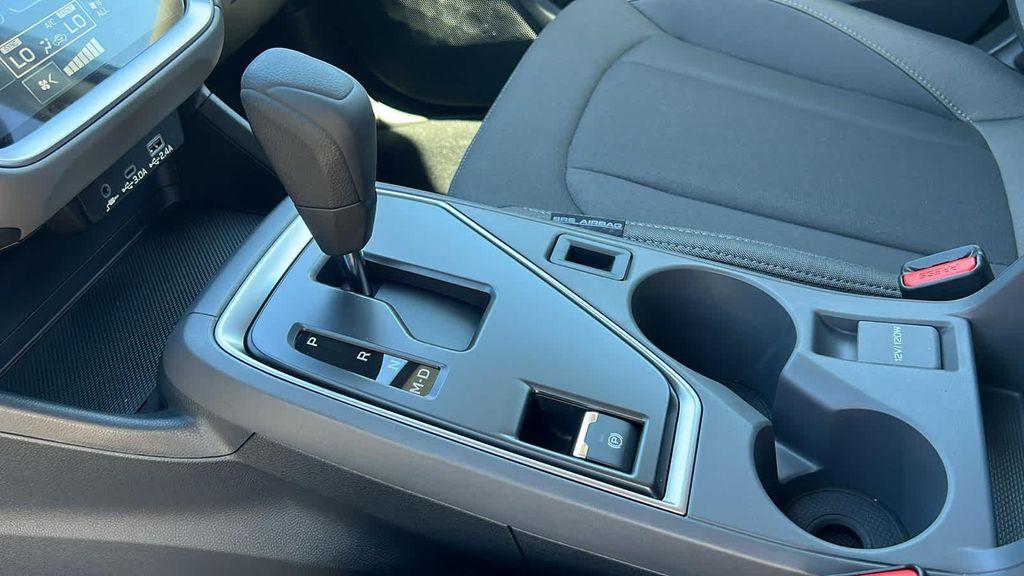new 2025 Subaru Crosstrek car, priced at $28,646