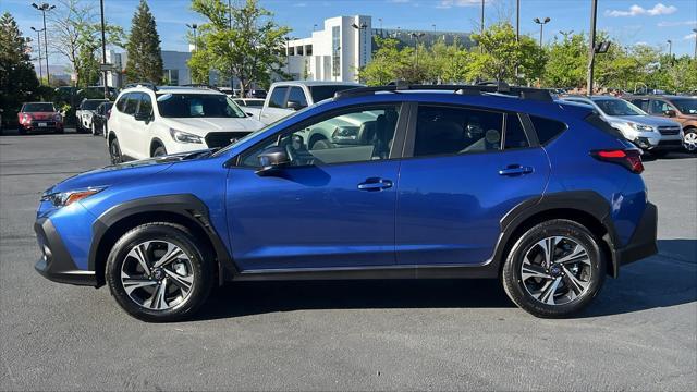 new 2025 Subaru Crosstrek car, priced at $28,172