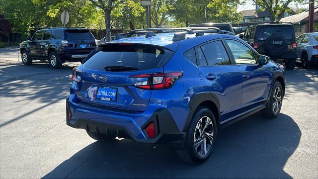 new 2025 Subaru Crosstrek car, priced at $28,172