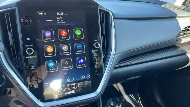 new 2025 Subaru Crosstrek car, priced at $28,172