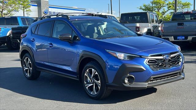 new 2025 Subaru Crosstrek car, priced at $28,172
