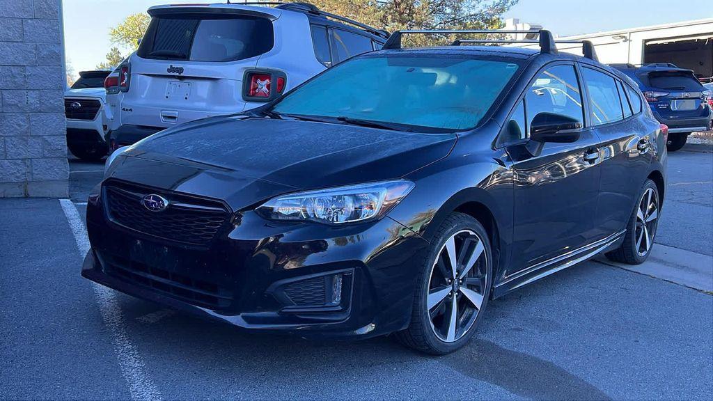 used 2019 Subaru Impreza car, priced at $15,997