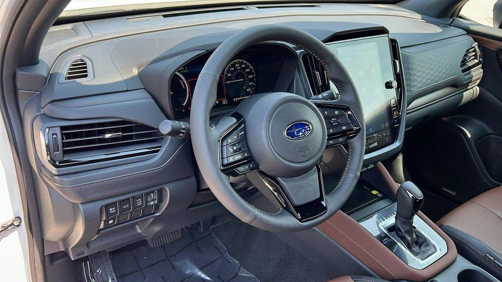 new 2025 Subaru Forester Hybrid car, priced at $45,932