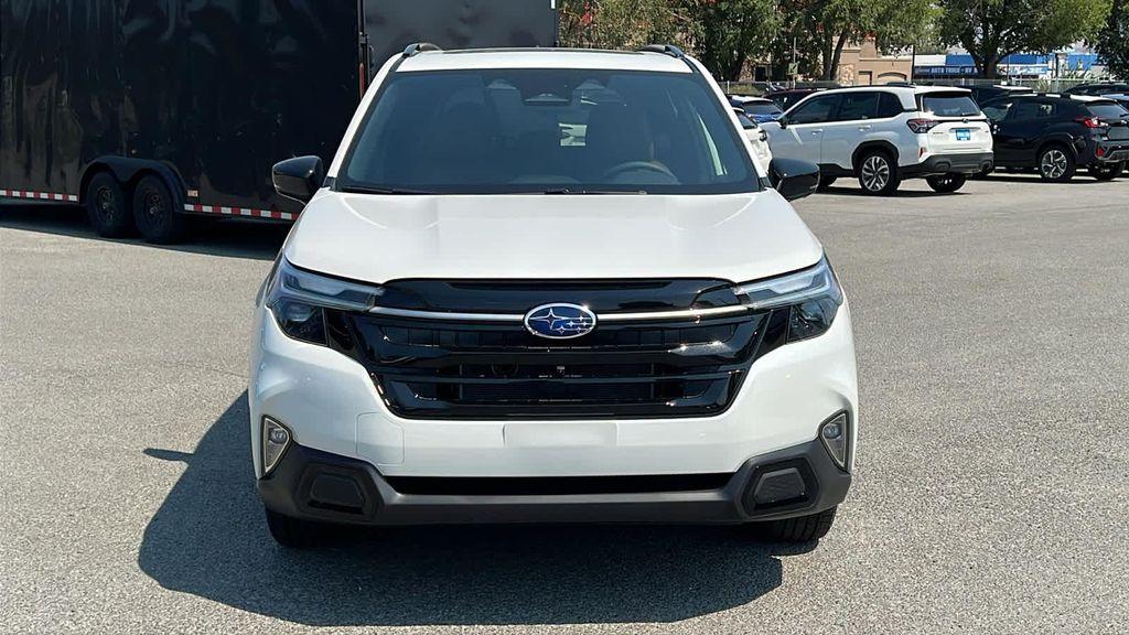 new 2025 Subaru Forester Hybrid car, priced at $45,932