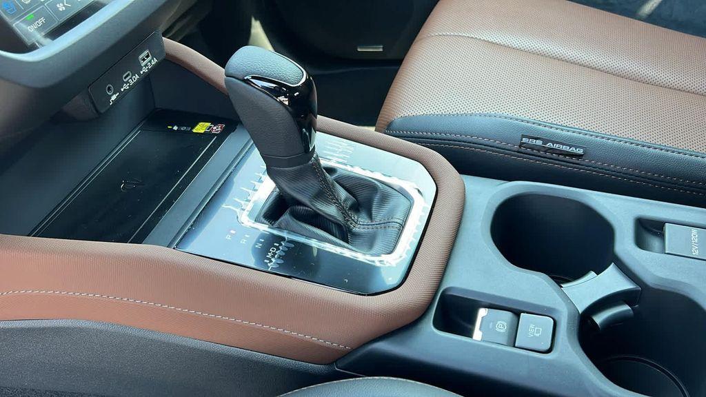 new 2025 Subaru Forester Hybrid car, priced at $45,932