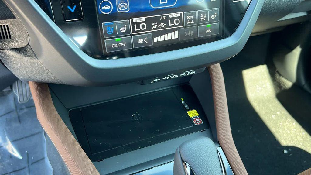 new 2025 Subaru Forester Hybrid car, priced at $45,932