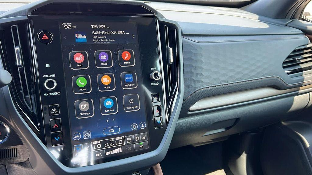 new 2025 Subaru Forester Hybrid car, priced at $45,932