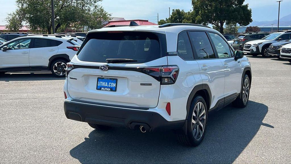 new 2025 Subaru Forester Hybrid car, priced at $45,932