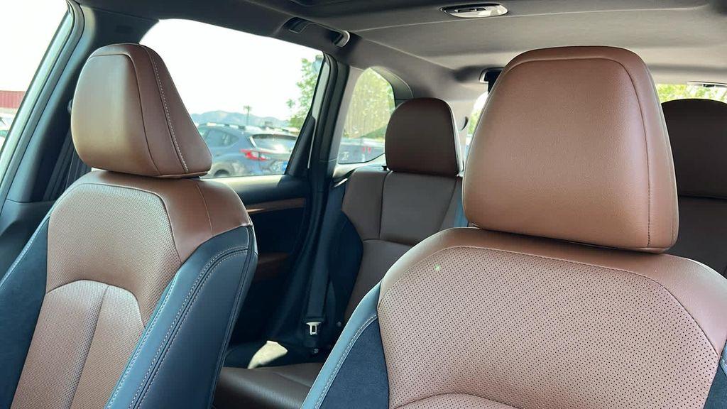 new 2025 Subaru Forester Hybrid car, priced at $45,932
