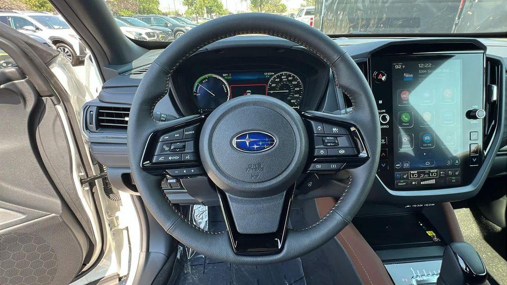 new 2025 Subaru Forester Hybrid car, priced at $45,932