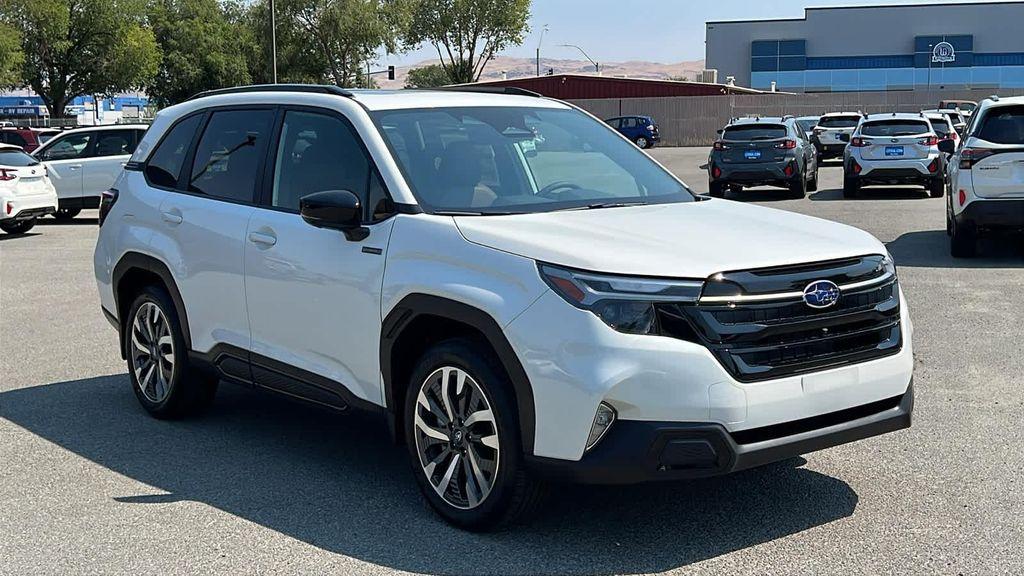 new 2025 Subaru Forester Hybrid car, priced at $45,932