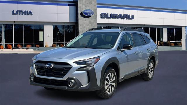 new 2025 Subaru Outback car, priced at $32,784