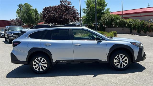 new 2025 Subaru Outback car, priced at $32,784