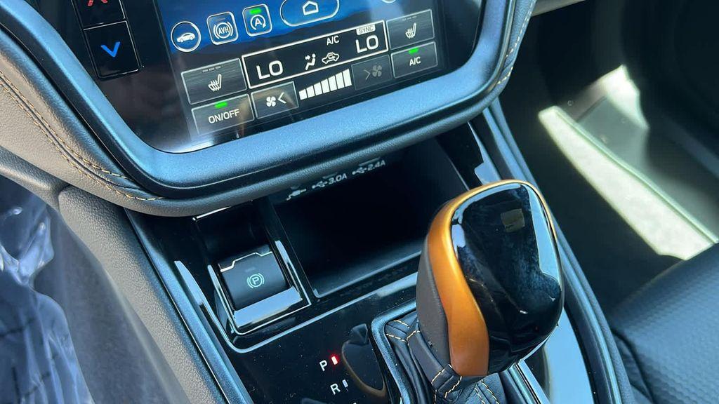 new 2025 Subaru Outback car, priced at $43,076