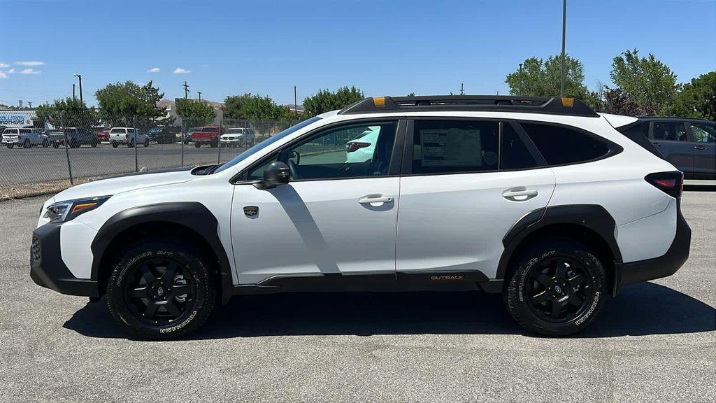 new 2025 Subaru Outback car, priced at $43,076