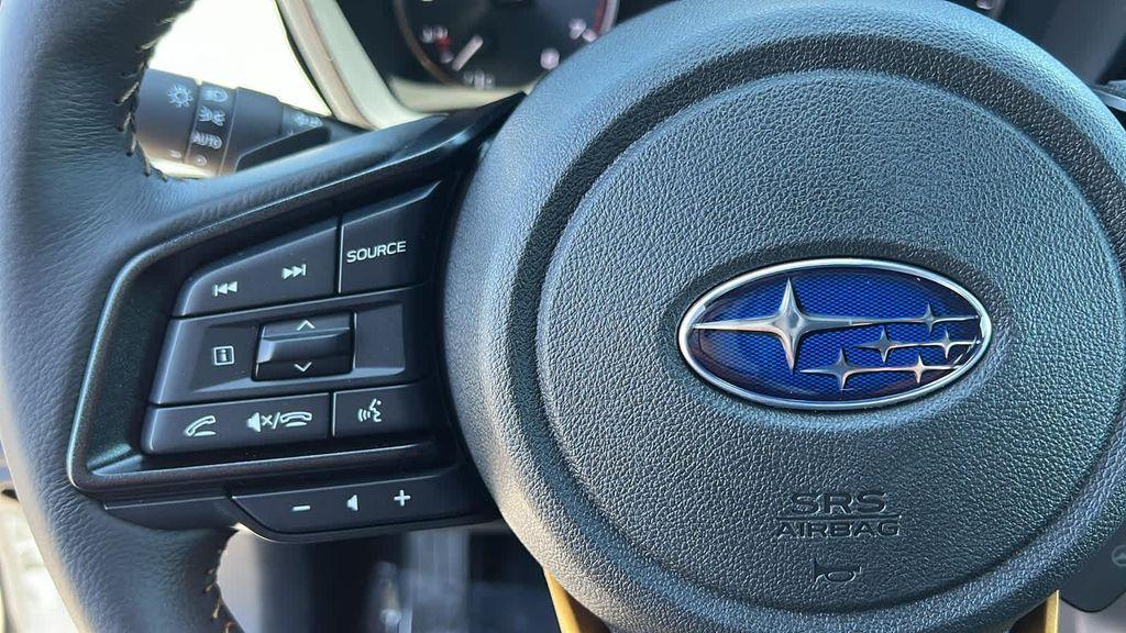 new 2025 Subaru Outback car, priced at $43,076