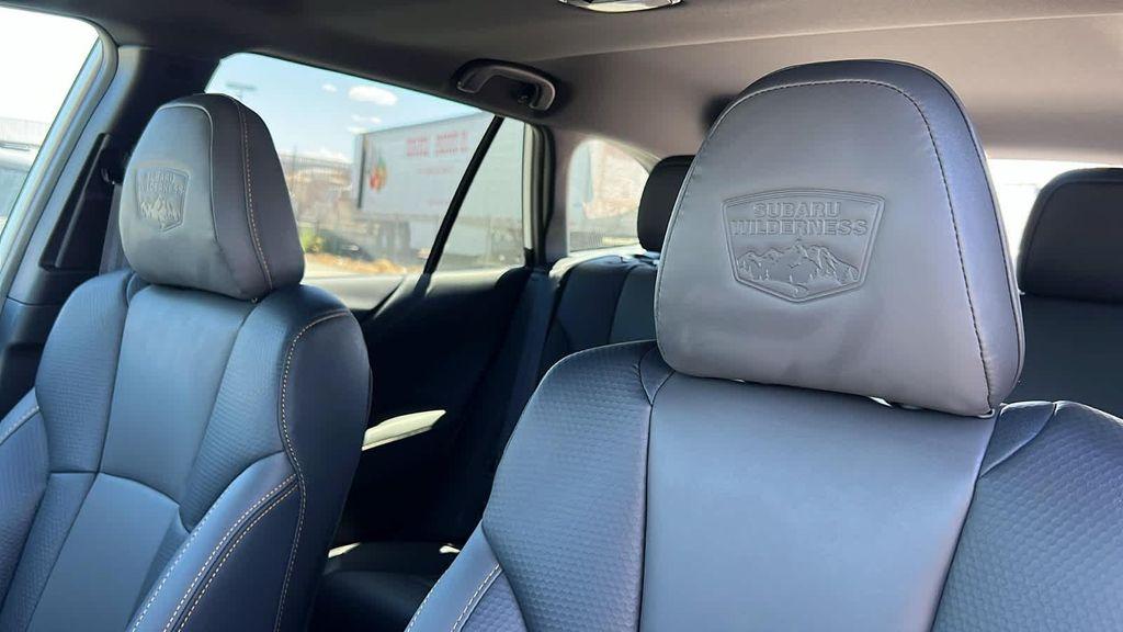 new 2025 Subaru Outback car, priced at $43,076
