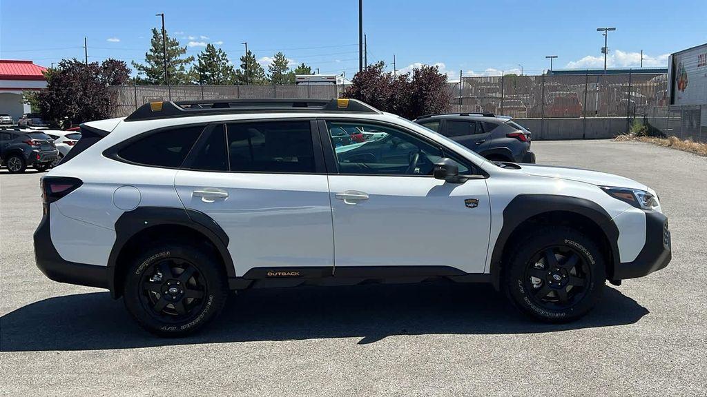 new 2025 Subaru Outback car, priced at $43,076