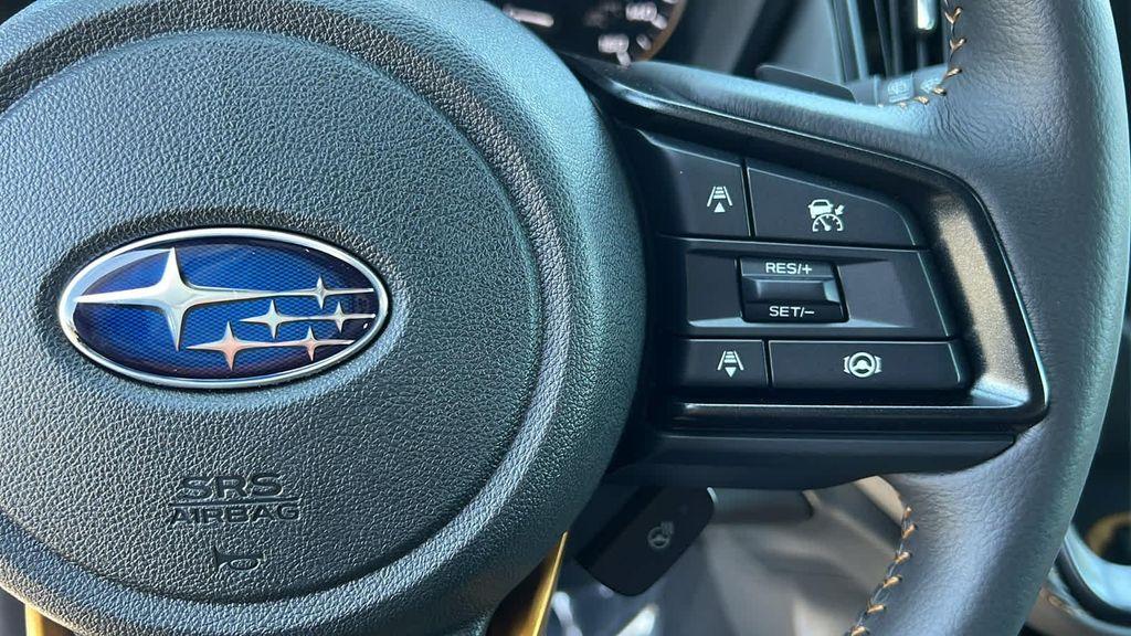 new 2025 Subaru Outback car, priced at $43,076