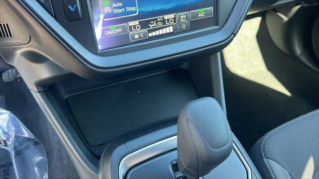 new 2025 Subaru Impreza car, priced at $23,873