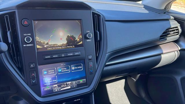 new 2025 Subaru Impreza car, priced at $23,873
