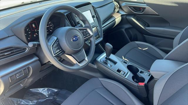 new 2025 Subaru Impreza car, priced at $23,873