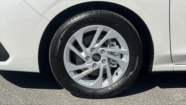 new 2025 Subaru Impreza car, priced at $23,873