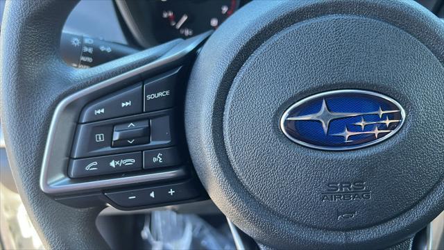 new 2025 Subaru Impreza car, priced at $23,873