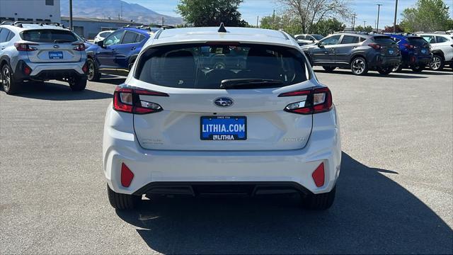 new 2025 Subaru Impreza car, priced at $23,873