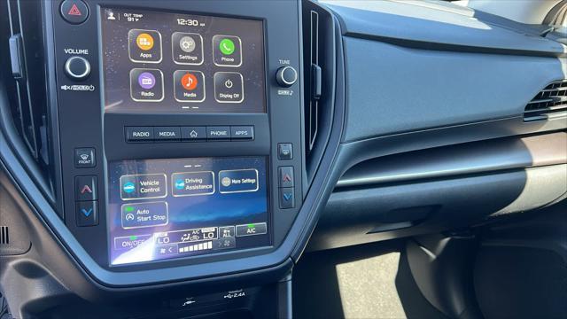 new 2025 Subaru Impreza car, priced at $23,873