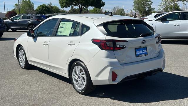 new 2025 Subaru Impreza car, priced at $23,873
