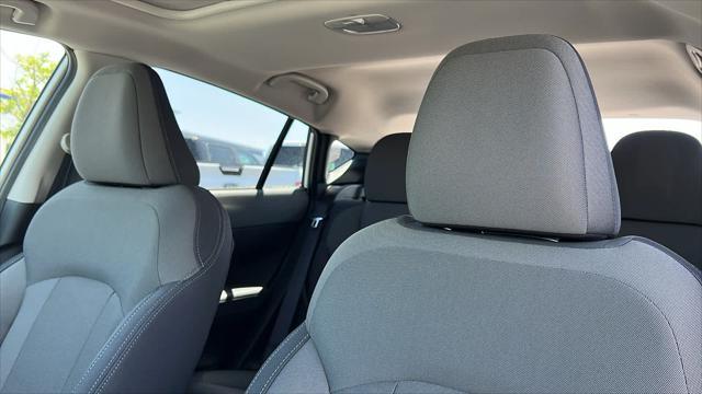 new 2025 Subaru Crosstrek car, priced at $29,748