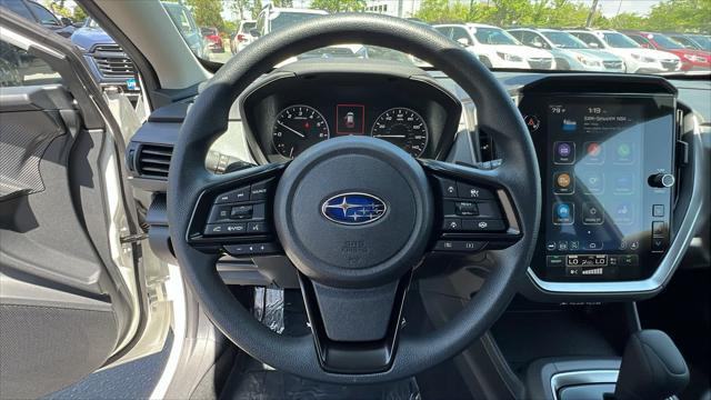 new 2025 Subaru Crosstrek car, priced at $29,748