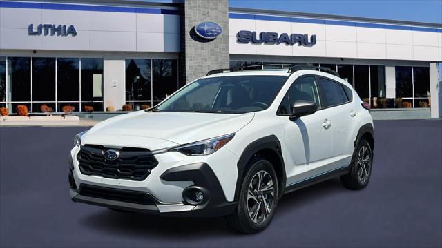 new 2025 Subaru Crosstrek car, priced at $29,748