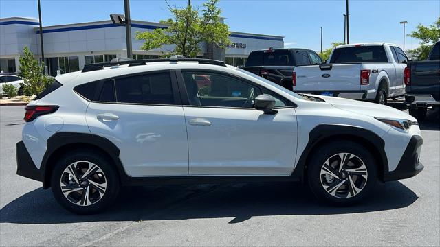 new 2025 Subaru Crosstrek car, priced at $29,748