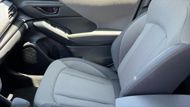 new 2025 Subaru Crosstrek car, priced at $29,748