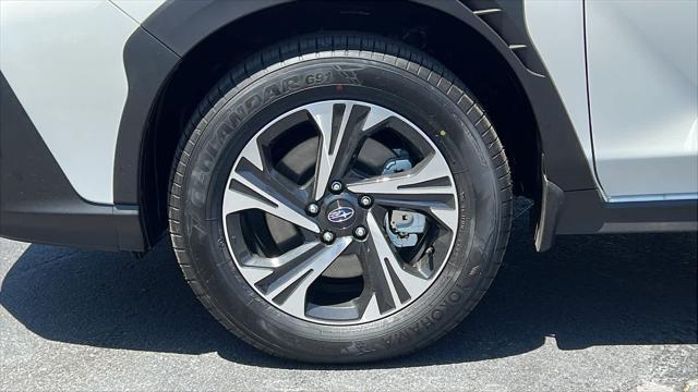 new 2025 Subaru Crosstrek car, priced at $29,748