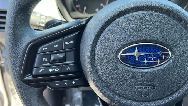 new 2025 Subaru Crosstrek car, priced at $29,748