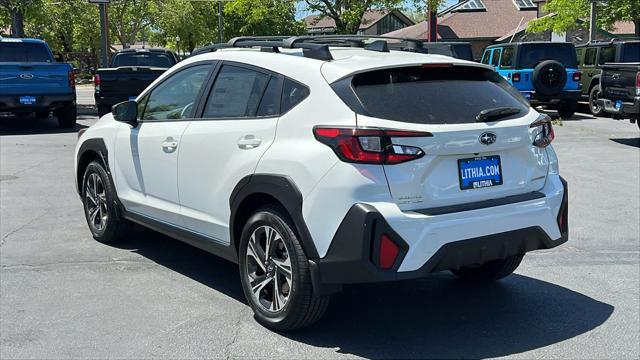 new 2025 Subaru Crosstrek car, priced at $29,748