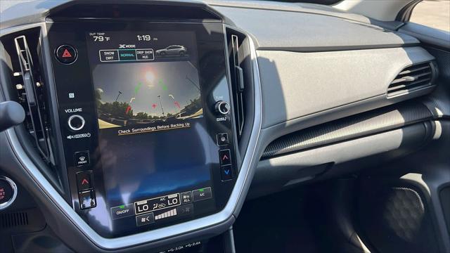 new 2025 Subaru Crosstrek car, priced at $29,748