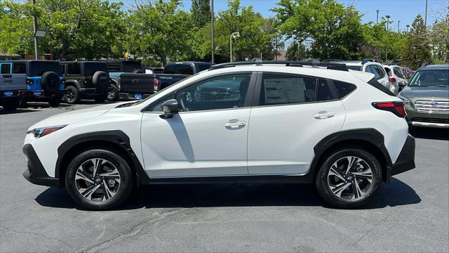 new 2025 Subaru Crosstrek car, priced at $29,748