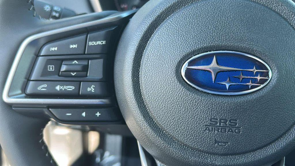 new 2025 Subaru Legacy car, priced at $39,729