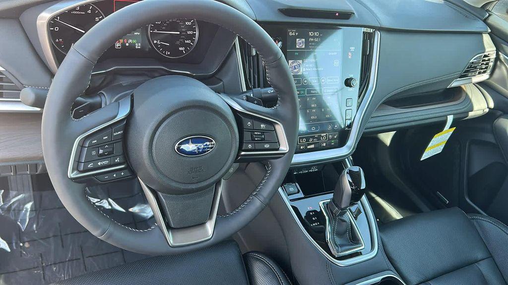 new 2025 Subaru Legacy car, priced at $39,729